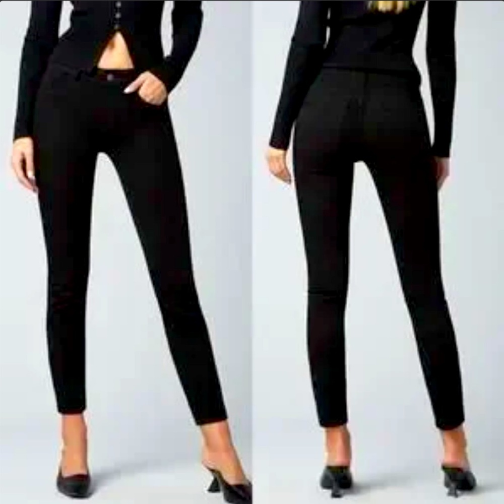 DL1961 Emma 4way stretch denim leggings